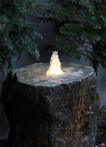 LED Ring 18 SMD 50 mm Quellbeleuchtung für Quellstein Springbrunnen Wasserspiel