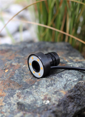 Aufpreis 3er SET 6er LED Ring warm weiß - NUR MIT EINEM UNSERER BRUNNEN VERKÄUFLICH