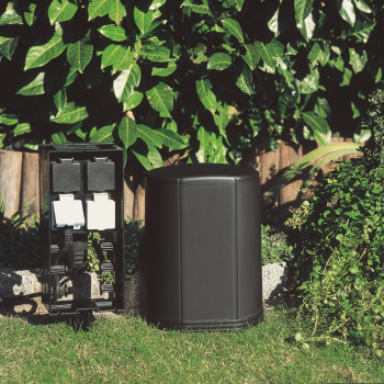 InScenio FM-Master 1 Oase Gartensteckdose mit Fernbedienung Cleveres Strommanagement für den Garten