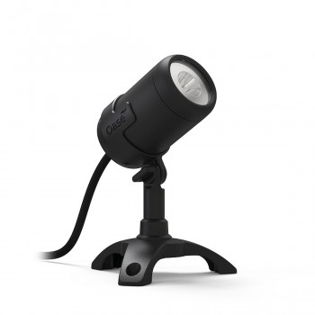 LunAqua Connect L Solo weiß Oase LED Spot für Wasserspiele und Quellsteine