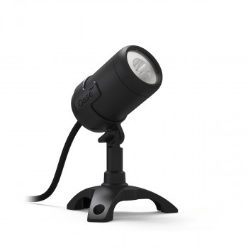 LunAqua Connect M Solo weiß Oase LED Spot für Wasserspiele und Quellsteine