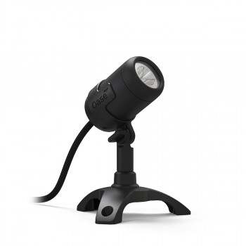 LunAqua Connect S Solo weiß Oase LED Spot für Wasserspiele und Quellsteine