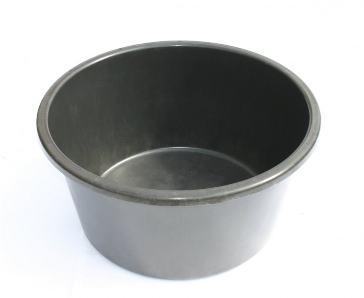 Fiberglas GFK Becken Ø120x60 cm 450 Liter Rundbecken Teichbecken Wasserbecken