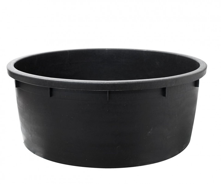 PE Becken 85 x 34 cm 150 Liter Rundbecken Teichbecken Springbrunnenbecken
