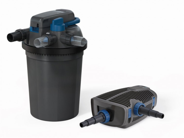 FiltoClear Set 19000 Oase Teichfilter Druckfiltersystem | Teiche bis 19 m³