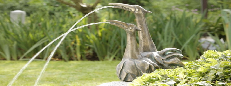 Bronzefiguren & Wasserspeier