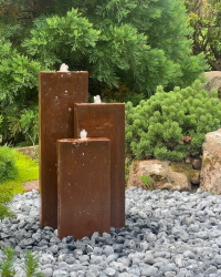 Wasserwände Wasserwände