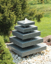 Granitbrunnen