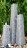 Wasserspiel SET 3er Säulen Canyu 80cm Granit Gartenbrunnen inkl. Pumpe Becken