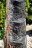 Wasserspiel SET Quellstein Monolith 160cm Schiefer Gartenbrunnen inkl. Pumpe