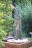 Wasserspiel SET Quellstein Monolith 180cm Marmor Artik green Gartenbrunnen