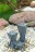 Wasserspiel SET Quellstein Säulen Xuan 50cm Granit Gartenbrunnen Springbrunnen