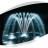 system-X 1501 Messner Brunnen Pumpe für Wasserspiele, Wasserfälle, Quellsteine