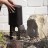 Dekofels Abdeckung Oase InScenio Rock sand passend für InScenio Gartensteckdosen