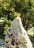 Wasserspiel SET Quellstein Monolith 105cm Marmor Travertin Gartenbrunnen