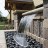 Oase Wasserfall XL 90 Technik Bausatz zur Installation an Wänden