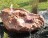 VERKAUFT! Quellstein Bachlauf Onyx Flamingo L120cm mit Quellschalen Gartenbrunnen Springbrunnen Komplettset