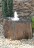 VERKAUFT! Quellstein Schiefer L80cm mit Quellschale Komplettset Gartenbrunnen Springbrunnen