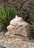 Quellstein Onyx Marmor 50cm Gartenbrunnen Springbrunnen Komplettset