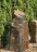 Quellstein Monolith Schiefer 140cm Gartenbrunnen Springbrunnen Komplettset
