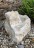 Quellstein Bachlauf Onyx Marmor L75cm Naturstein Gartenbrunnen Springbrunnen Set
