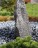 Quellstein Granit 109cm Naturstein Brunnen Komplettset Gartenbrunnen Springbrunnen