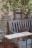 Vintage Tisch Eisen Edelrost 60x20x77 Garten Dekoration Shabby Landhaus & Cottage